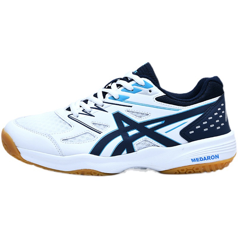 ✅qly professional competition volleyball shoes for men and women students indoor and outdoor tug-of-war sneaker shock-absorbing volleyball shoes