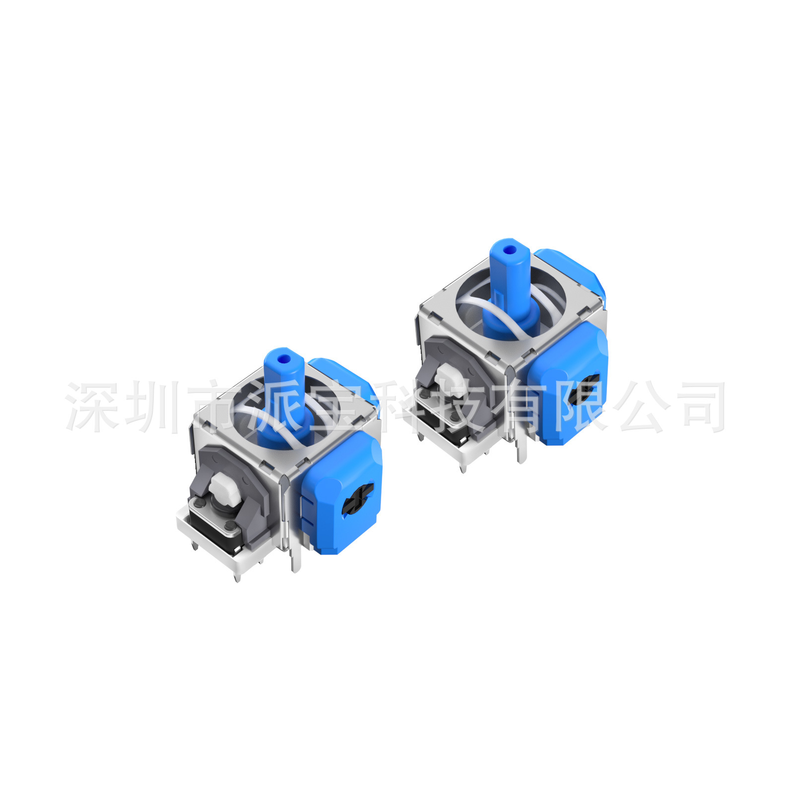 Ps5 Tmr Joystick Ps4 Xboxtmr Magnetic Resistance Electromagnetic Joystick Game Controller Joystick Switch