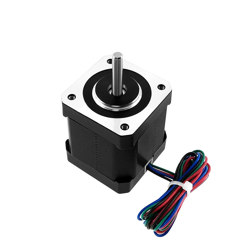 Nema17 stepper motor 17hs19-2004s1-22b 48mm 2A 3D printer CNC Robot XYZ