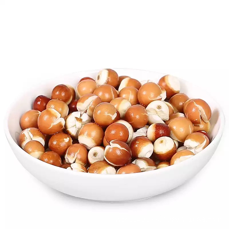 Gorgon Seeds, Large Goods, Guangdong Zhaoqing, Gorgon Seeds, Dry Goods, New Goods, Whole Chicken Head Rice, Ground Gorgon Seeds Powder Wholesale