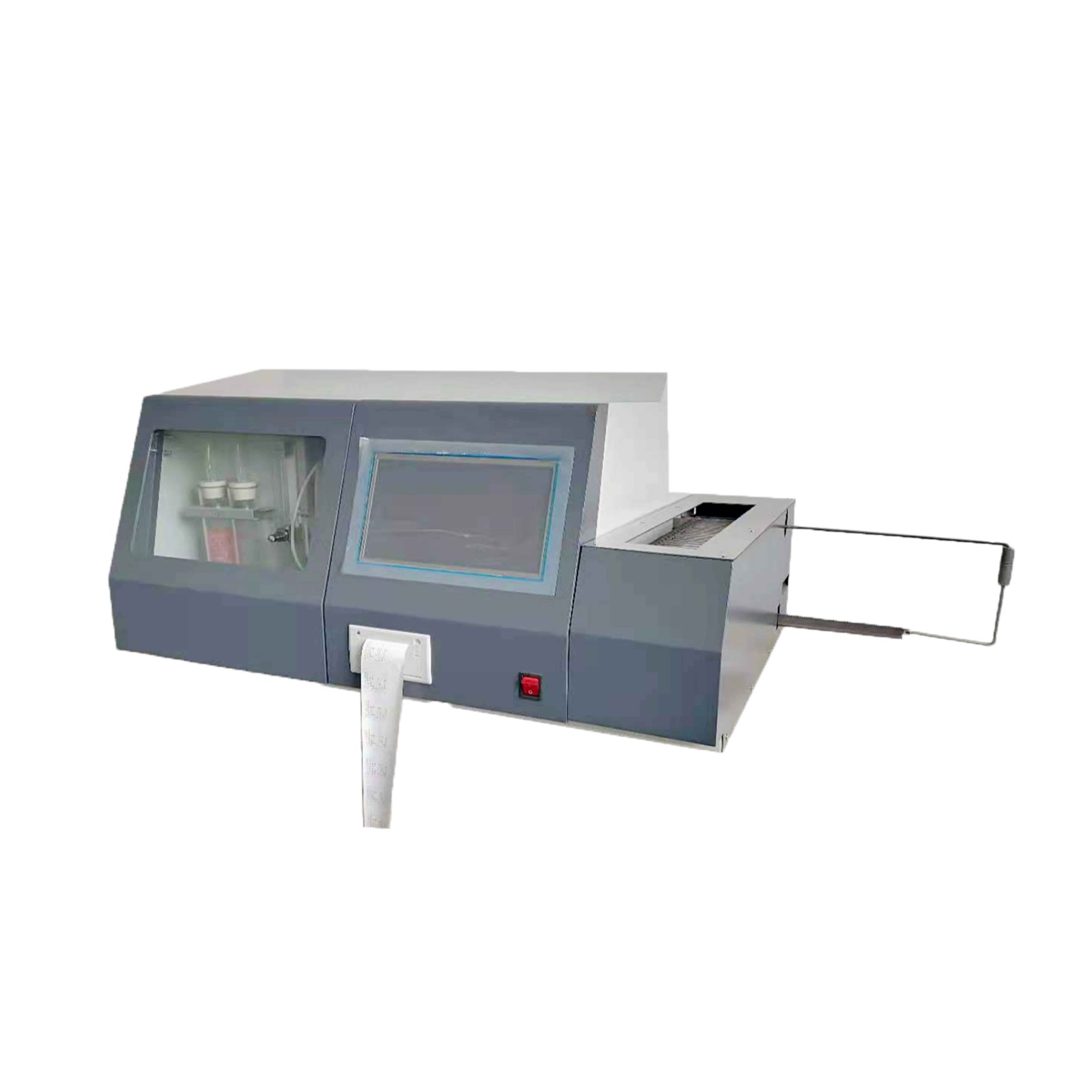 Microcomputer Touch-Controlled Multi-Type Sulfur Meter Coal Fully Automatic Sulfur Meter Coal Coke Sulfur Content Meter