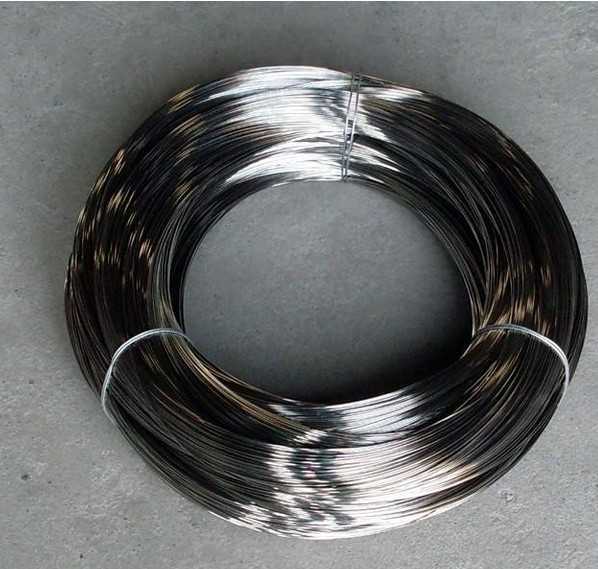 Spot Supply of High-Quality Carbon Structural Steel Wire for Welding Steel Drawing 20 # Wire High Carbon Hard Wire Cold Heading Steel