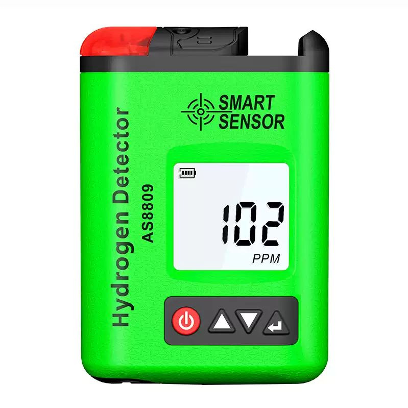 Sima AS8809 hydrogen detector gas detector combustible gas detection alarm hydrogen alarm