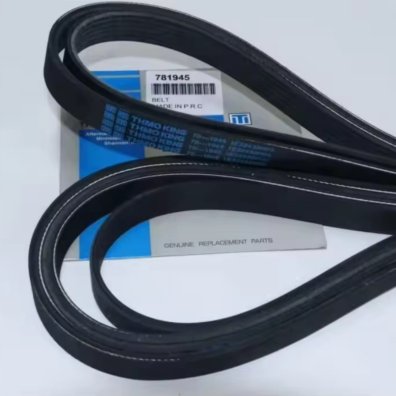 78-1945 refrigerated truck belt 78-1624 compressor belt RD-II RD-IIMaxRDB-II RD-MT