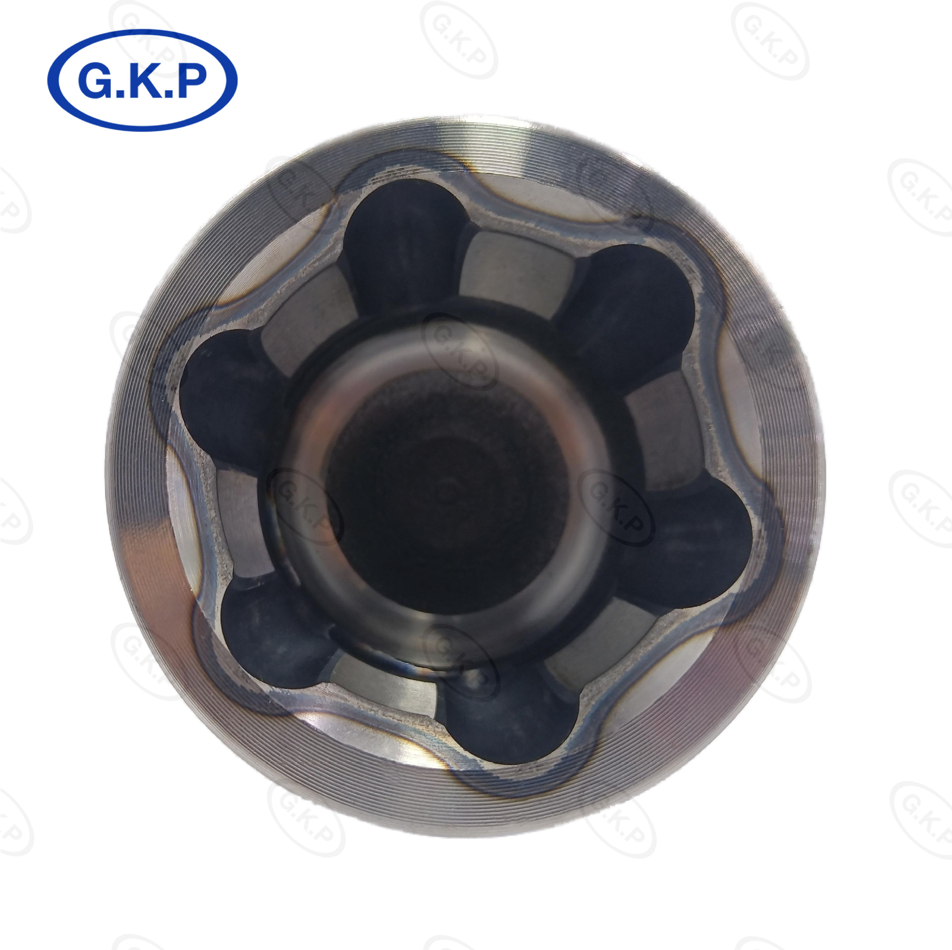 Ni-07 Manufacturer Wholesale Drive Shaft Outer Ball Cage Assembly with Repair Kit and Dust Cover Gkp82077 Quick Delivery