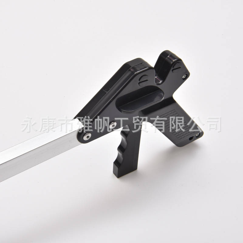 90CM Thickened Aluminum Alloy Garbage Clip Picker Household Cleaning Sanitation Fire Tongs Picking Sanitary Clip