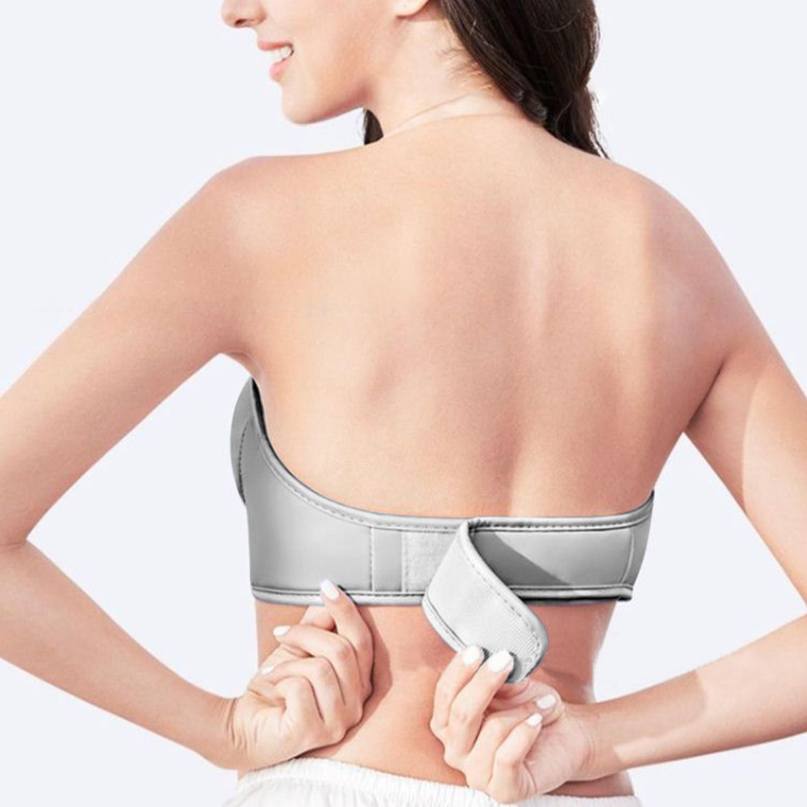 Foreign Trade Cross-Border E-Commerce Specializes in Smart Chest Massager for Women with English Massage Underwear Massager Customization