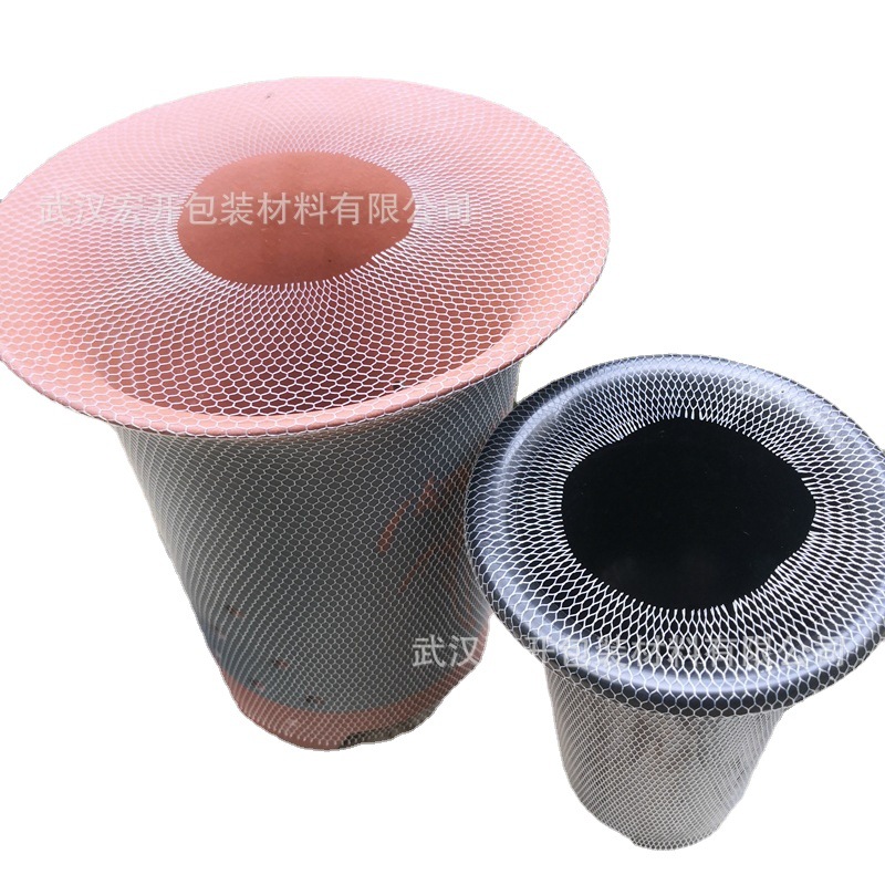 Защитная сетка для цветочных горшков орхидей, сетка против разбрызгивания и утечек, завод Вухань Хонгкай