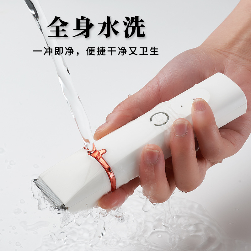 New all-body washing pet Shaver dog multi-head electric hair clipper pet electric clipper Shaver