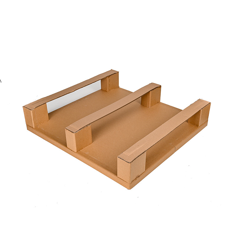 Dongguan factory direct high-strength paper card logistics transportation moisture-proof moisture-resistant thick paper tray