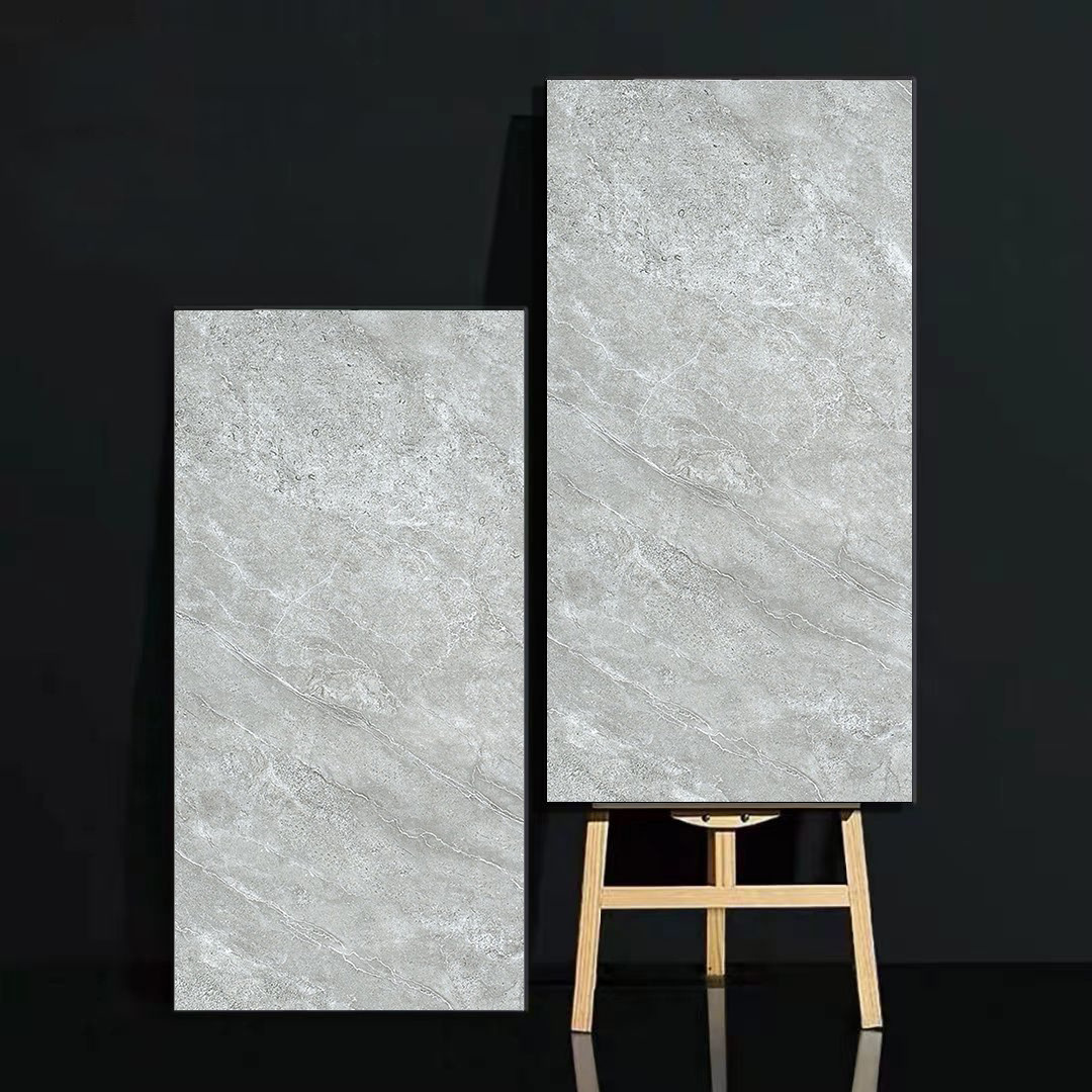 Interior wall tile 300x600 kitchen bathroom all-ceramic middle board tile simple engineering interior wall tile manufacturer