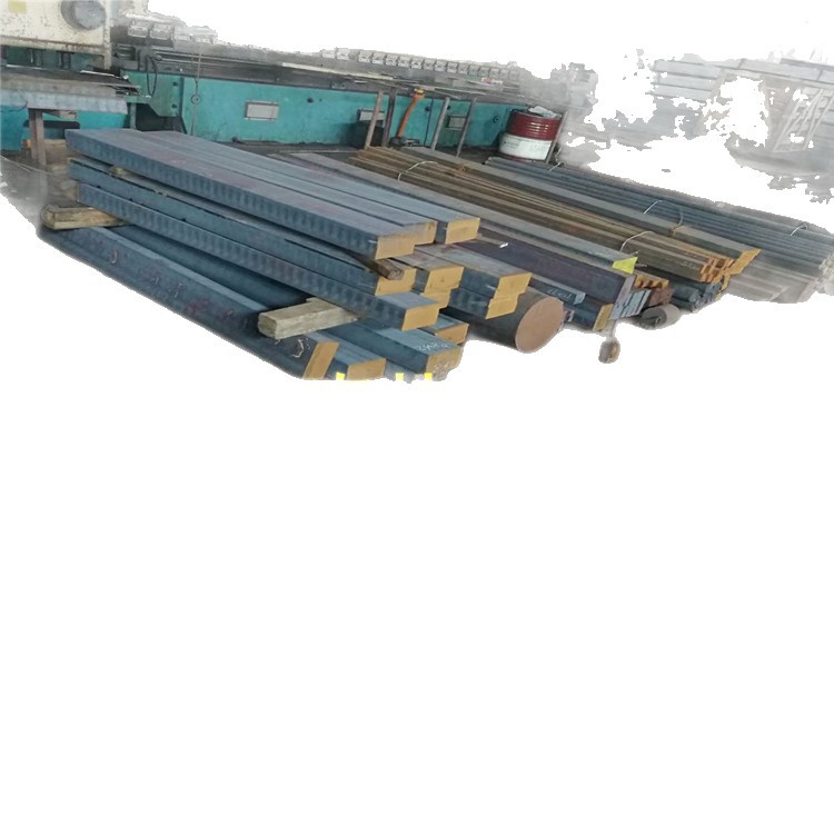 Factory Direct Qt400 / Qt500-7 / Qt600 Cast Iron Plate Rod Profile Cast Iron Plate Iron Rod Large Diameter