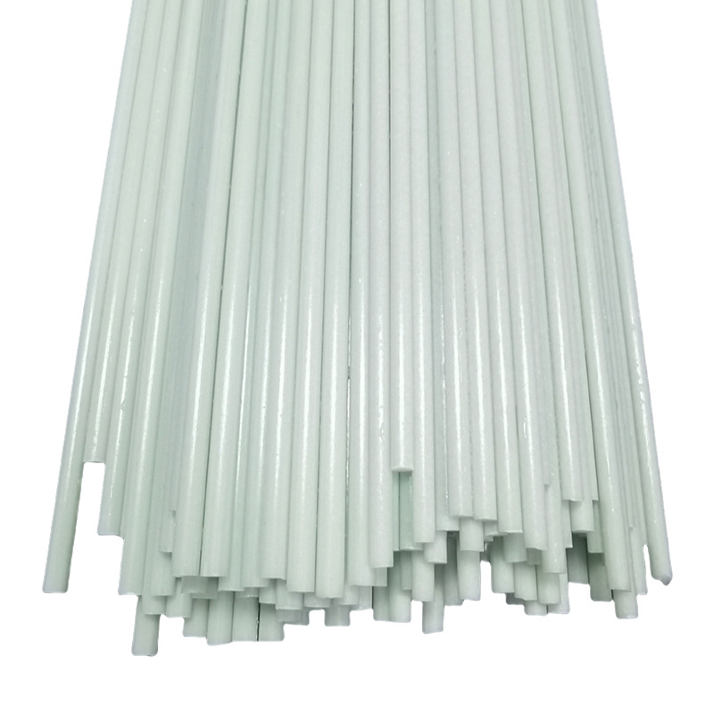 Customized Agricultural Fiberglass Pole Manufacturer Arch Shed Bracket Fiberglass Rod Small Arch Pole Multi-Specification Arch Shed Pole