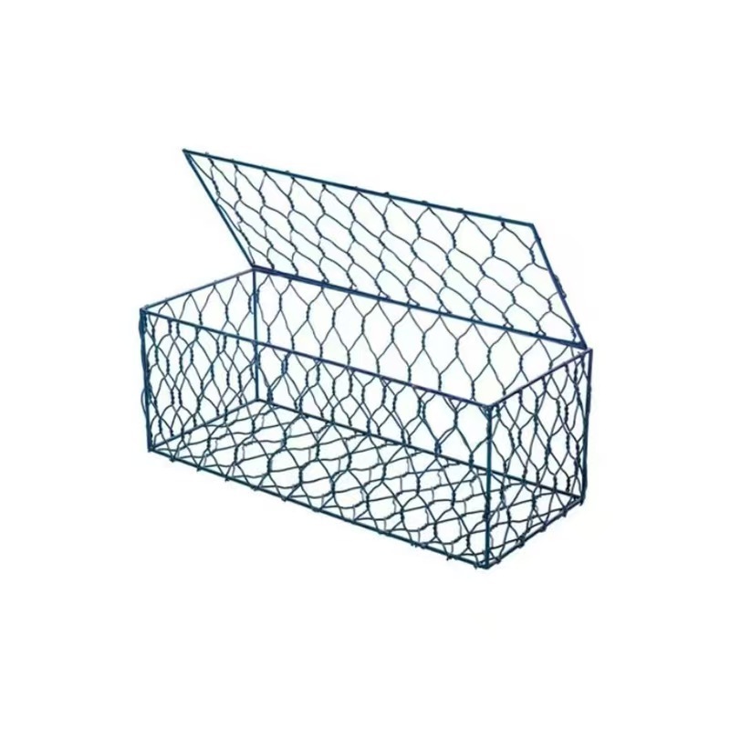 Factory Direct Supply of Gyro Stone Cage Mesh River Flood Prevention Solid Cage Ecological Greening Renault Pad Flood Prevention Lead Wire Cage