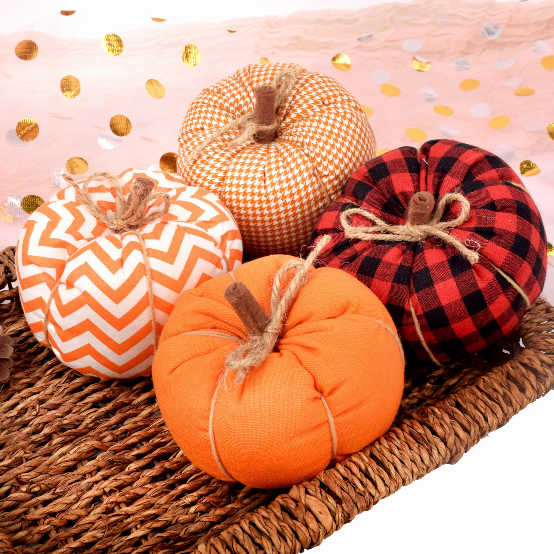 Кросс-граница, новые 4.5 дюйма, украшения для осеннего фестиваля сбора урожая, европейское и американское домашнее текстильное украшение