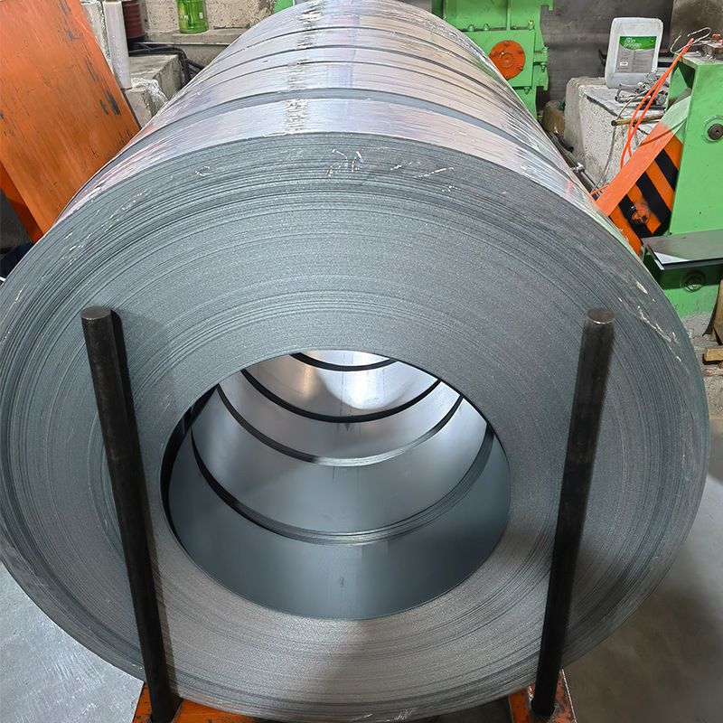 Manufacturer's Ready-Made Double-Light Rough Surface Deep-Drawn Stretched Cold-Rolled Iron Sheet Cold-Rolled Coil Steel Plate Thin Plate Straight Slitting Processing
