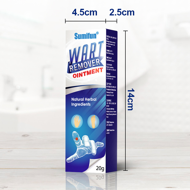 Sumifun Cross-Border Wart Cream, Wart Flat Wart Removal Cream, Chicken Eye Cream, Flat Wart Wart K10013
