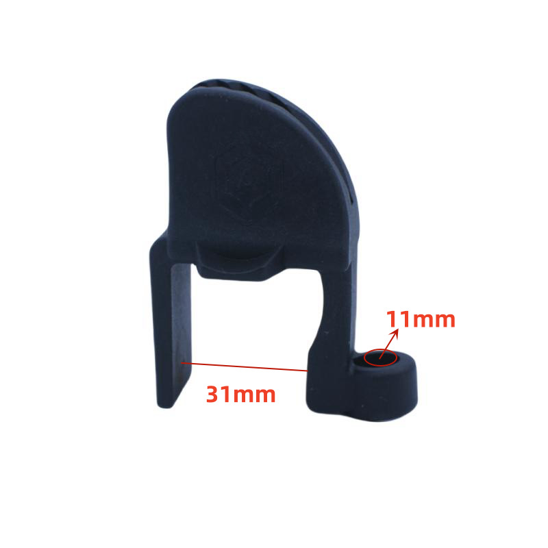 Marine fender clamp fender clamp float buckle buffer buckle anti-collision ball buckle