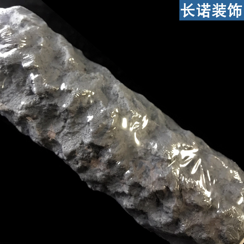 Amazon Art Paint Rock Roller Brush Rock Texture Hotel Villa Interior and Exterior Wall Decoration Paint Embossing Tool