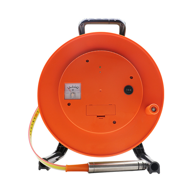 Steel Ruler Water Level Gauge Water Level Measuring Instrument 30.5m 100.15m 200.3m Factory Direct Sale Free Shipping