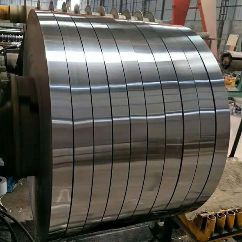 Foshan Cold-Rolled Coil 0.15-3.0mm Single-Light Material Double-Light Cold-Rolled Plate Iron Coil Open and Divided Processing and Customization