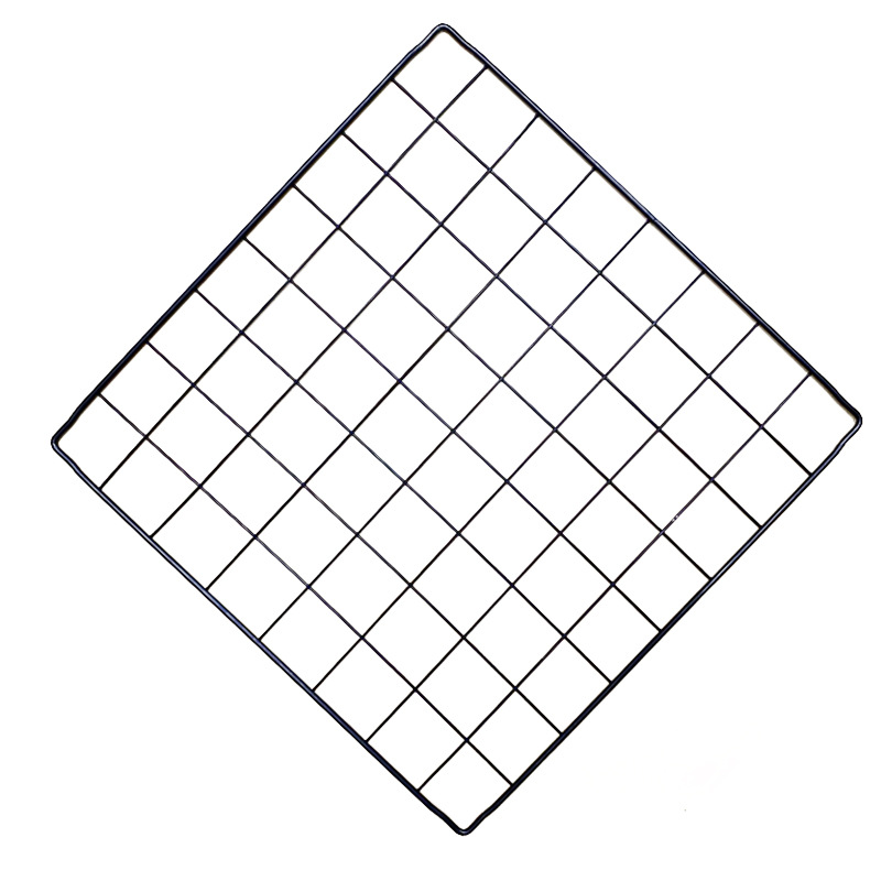 Pet cage fence villa DIY assembly splicing combination iron mesh 35*45 cat cage dog cage ladder metal accessories