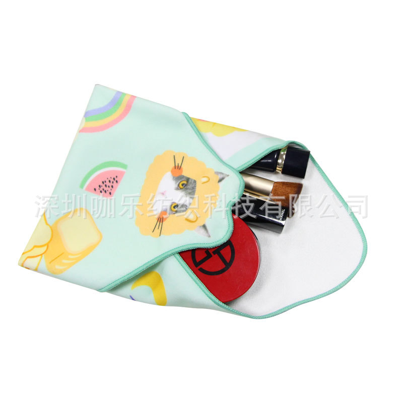 Manufacturer Customized Magic Towel 100% off Cloth Wrapping Cloth Self-Adhesive Cloth 100 Cloth Wrapping Cloth Digital Equipment Protection Camera Wrapping Cloth