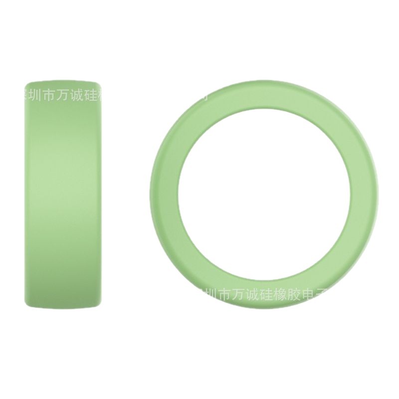 For Oura Ring Gen3 Smart Ring Protective Cover Universal Samsung Ring Silicone Protective Cover