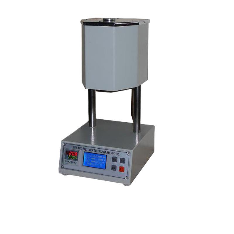 Xnr480 Type Melt Flow Rate Tester Melt Indexer