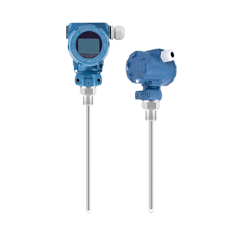 Capacitive level gauge oil-water layered interface gauge high temperature and high pressure explosion-proof anti-corrosion type radio frequency capacitive level gauge