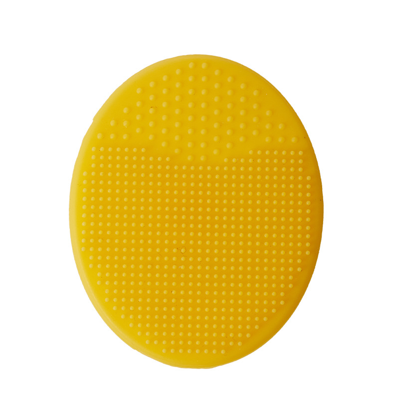 Silicone Shampoo Brush Baby Shampoo Massage Brush Face Brush Baby Shampoo Comb Baby Shampoo 01 Easy