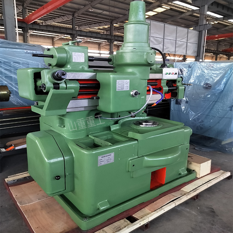 Small Hobbing Machine Y54 Straight Cylindrical Gear Forming 5120 Hobbing Machine Gear Processing Machine Tool