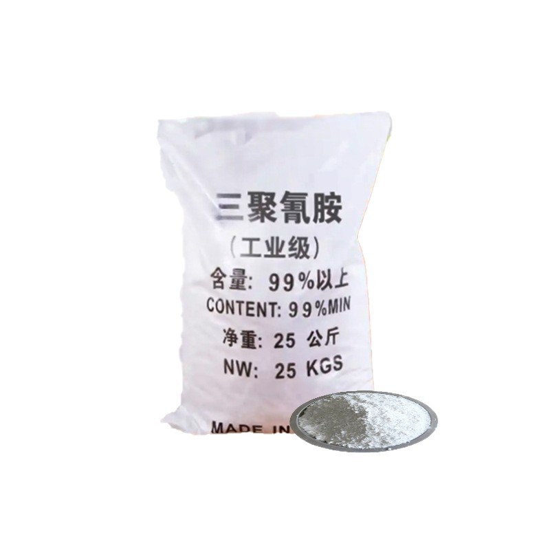 Industrial Grade Heat-Resistant Cleaning Waterproof Adhesive Melamine Resin Leather Printing and Dyeing Flame Retardant Melamine