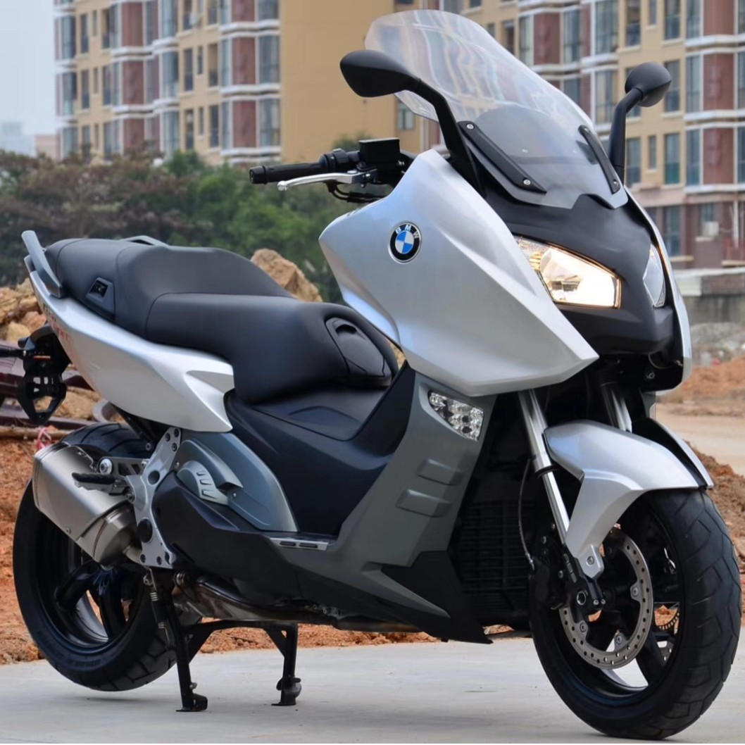 Импортированный Bao C650Cc лошадь большой скутер Yamaha большой объем дальнего круиза большой овца большая лодка мотоцикл