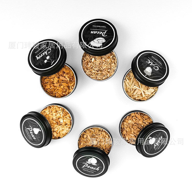 Популярный коктейльный виски с копченым опилками от Amazon, разные вкусы, набор DIY в подарочной коробке