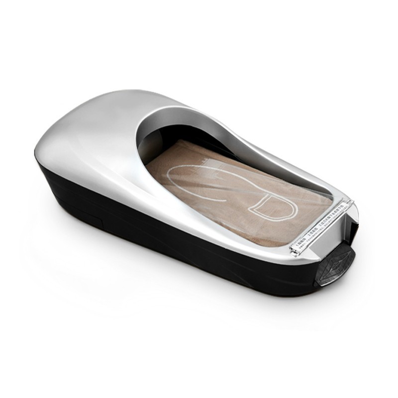 [Factory Wholesale] Automatic Shoe Cover Machine Sales Department Household Disposable Shoe Film Machine Office Foot Cover Machine