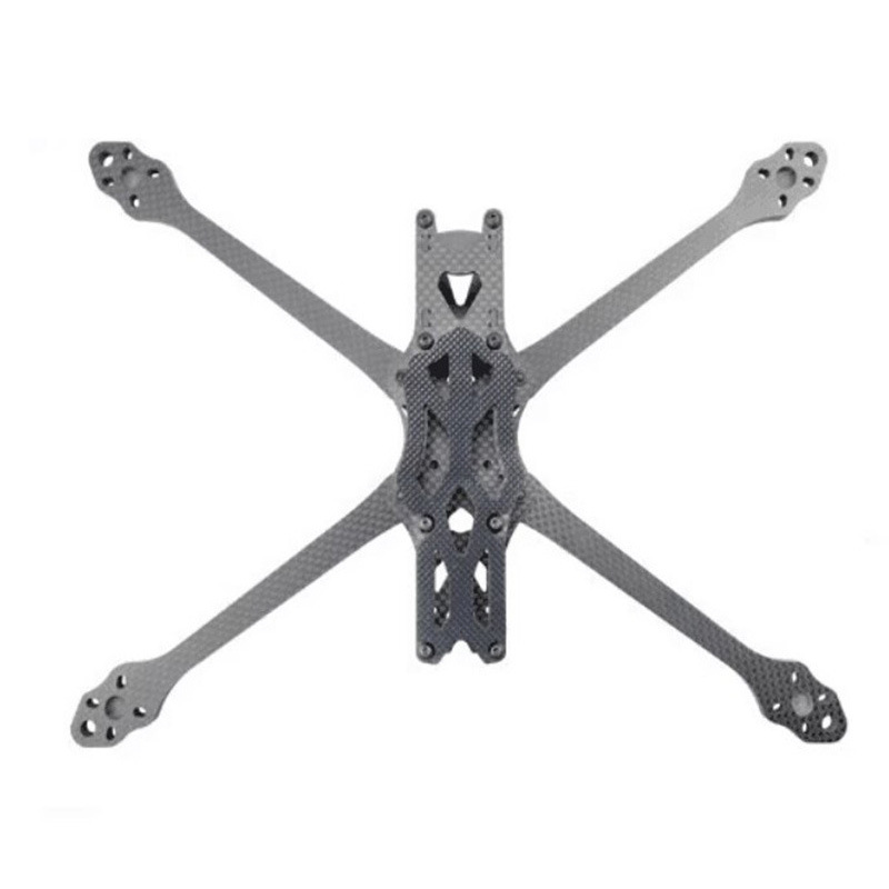 3K Carbon Fiber Drone Rack Carbon Fiber Drone Accessories Double-Sided Precision Cutting Carbon Fiber Composite Material Manufacturer
