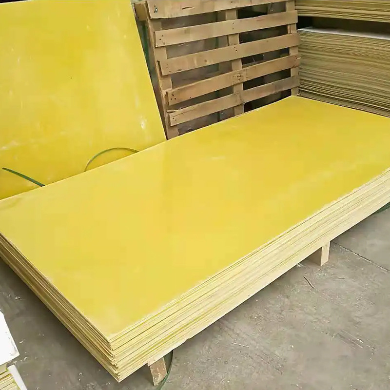 3240 Epoxy Board Lithium Battery Insulation Board Distribution Box Insulation Fiberglass Board Photovoltaic New Energy Epoxy Resin Board