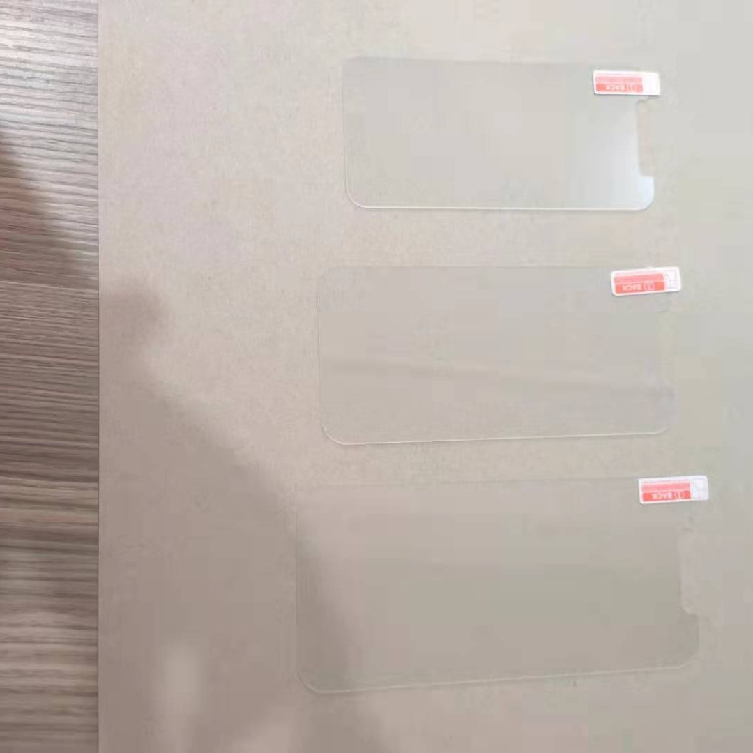 Manufacturer Wholesale Camera 3DS XL Protective Film Game Console Film Digital Screen Protector Film 3DS Film