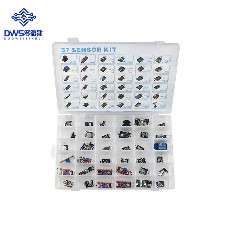 37 in 1 sensor kit 37 sensor kit 45 in 1 sensor kit