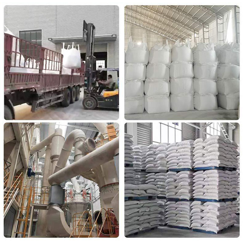 Manufacturer Wholesale High Potassium Content Feldspar Powder Glass Welding Rod Refractory Material Ceramic Glaze Abrasive Ultra-Fine Feldspar Powder