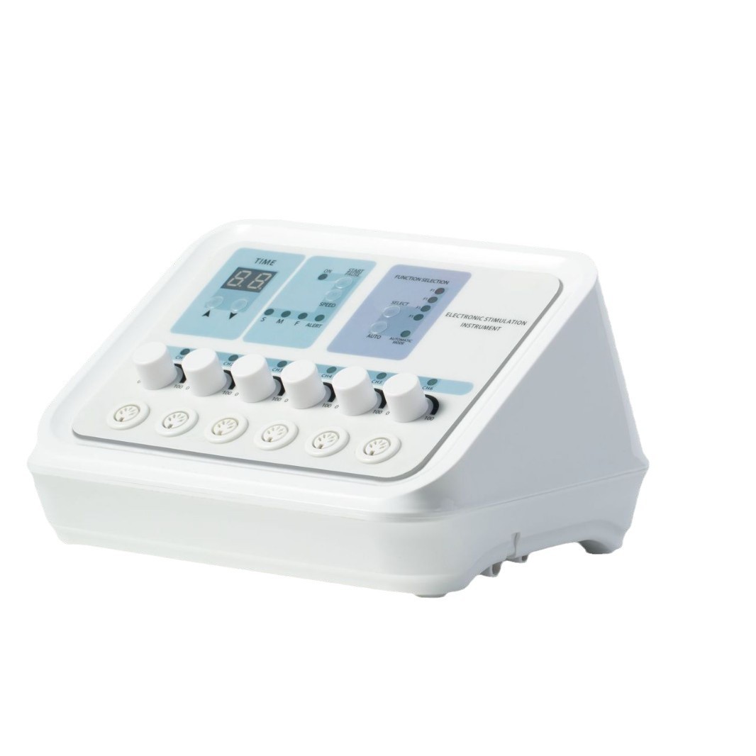 Ems Muscle Stimulator Microcurrent Massage for Body Shaping, Soothing Shoulder, Neck and Leg Pain, Bioelectric Therapy Dds Body Care