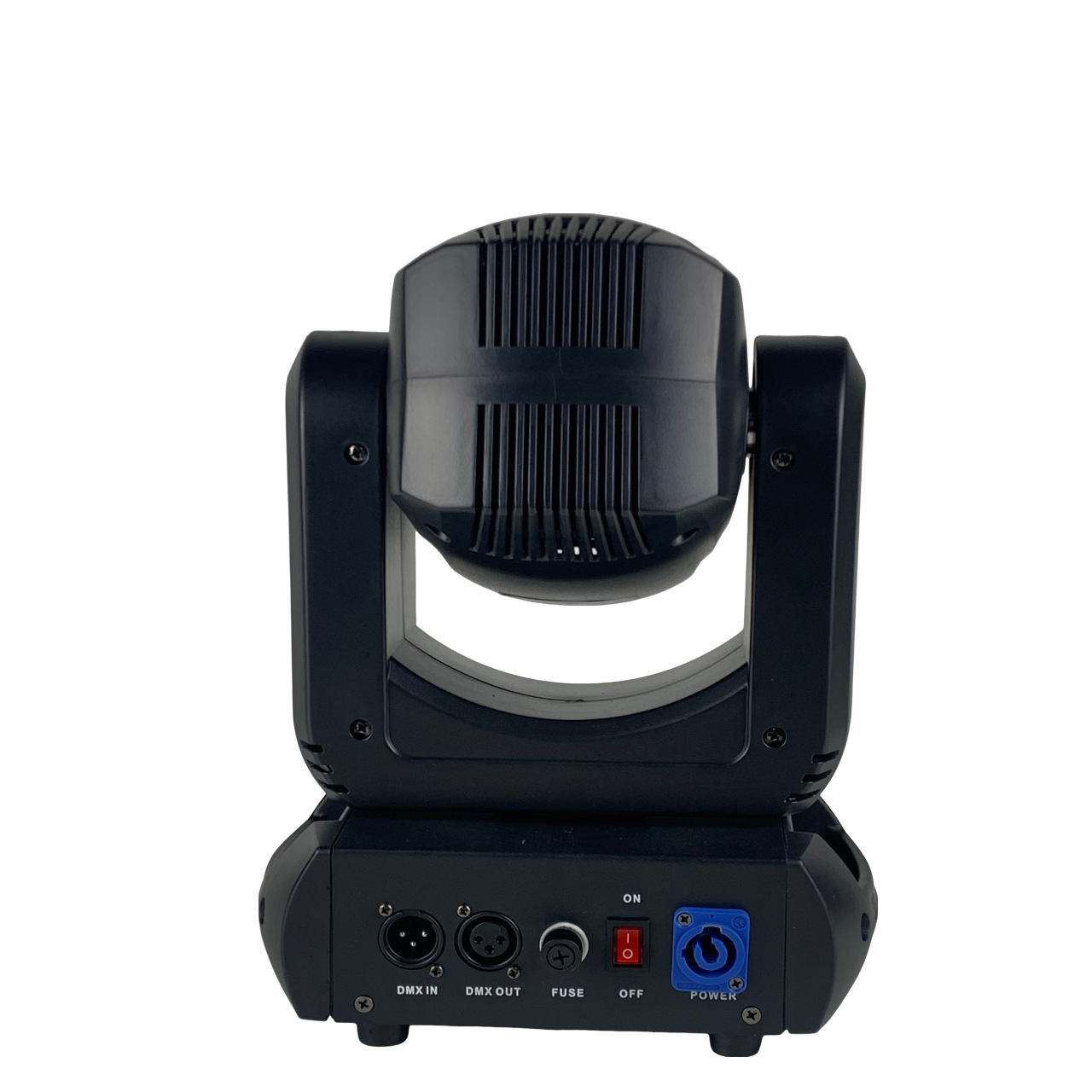 Stage lighting 150W large steel gun moving head light LED beam light bar KTV performance colorful rotating light pattern light