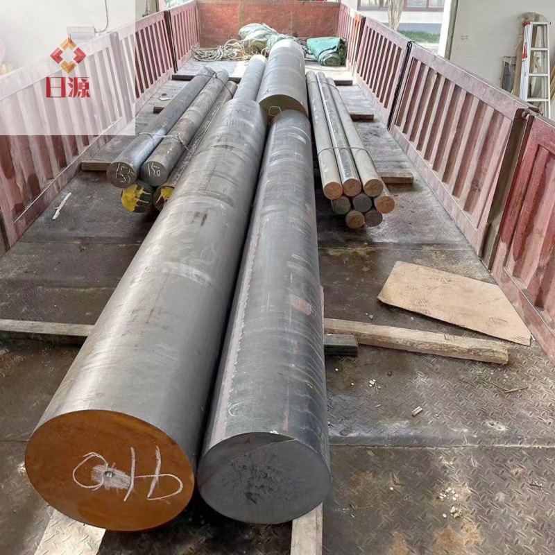 Professional Zero-Cut Qt450-10 Ductile Iron Rod Round Rod Qt500-7 Square Plate Gcd450 Ductile Iron Rod Plate