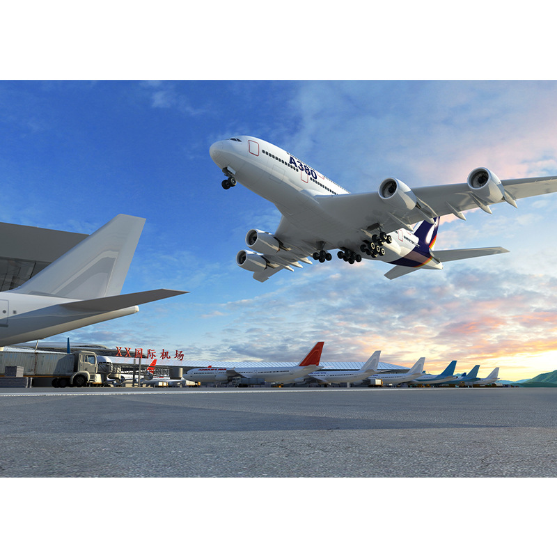 Shenzhen Dingyou International Fba Freight Forwarding Lcl International Shipping Special Price Air Freight Clearance Tax Door-To-Door Service