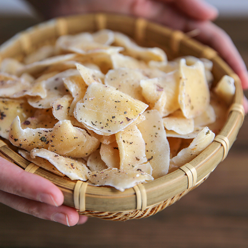 Miao Xiaoyao Perilla Acid Papaya Slices Yunnan Dali Specialty Dried Papaya Slices Preserved Fruit Snacks for Pregnant Women Papaya
