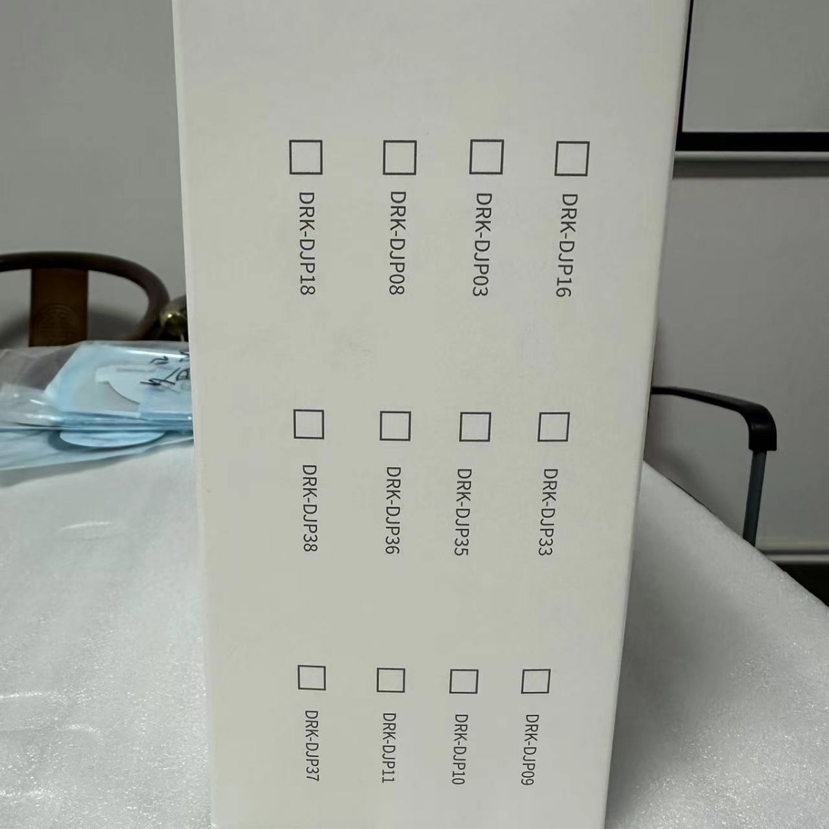 Medium Frequency Physiotherapy Instrument Electrode Pad Non-Woven Self-Adhesive Patch Sticky Patch Factory Direct Sales Crescent Square