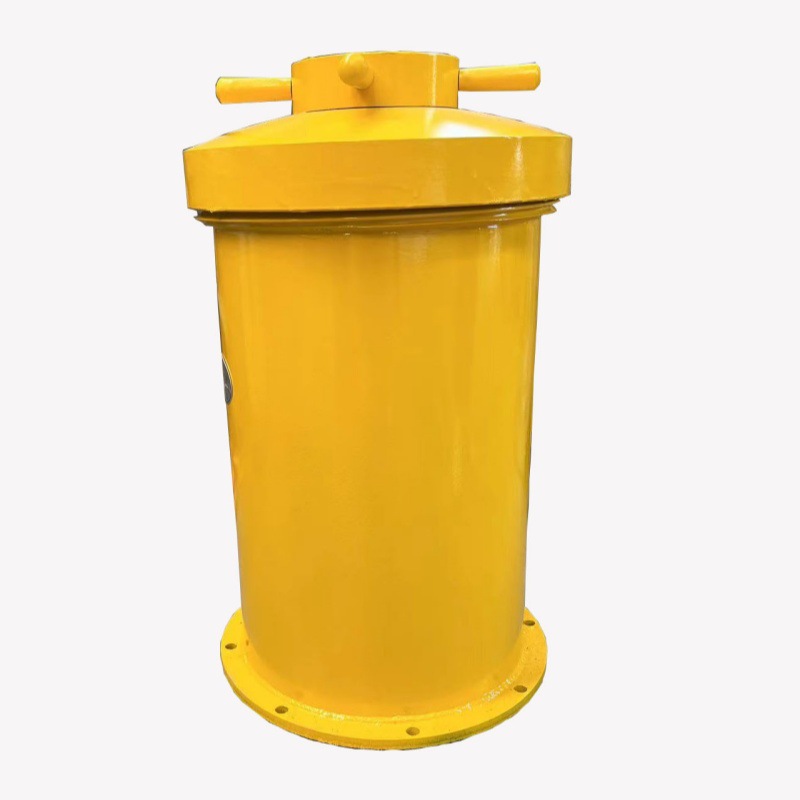 KBQ civil explosive transportation vehicle-mounted digital electric detonator explosion-proof tank detonator explosion-proof box explosion-proof container explosion-proof