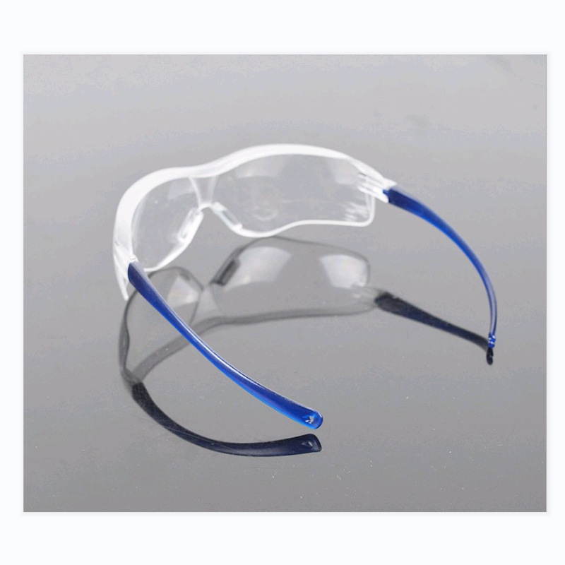 Strong Light Goggles, Streamlined Uv Anti-Impact, Windproof, Anti-Fog Cycling Protective Glasses