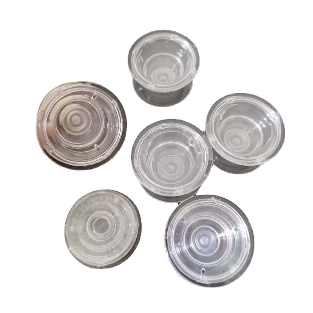 Plastic Mobile Phone Live Broadcast Airbag Holder Flat Groove Peach Heart Material Retractable and Foldable